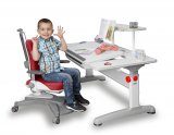 Kvalitní rostoucí židle pro děti od 4 let až do dospělosti